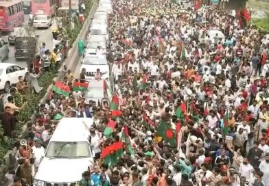 খালেদা জিয়ার রাজসিক প্রত্যাবর্তন